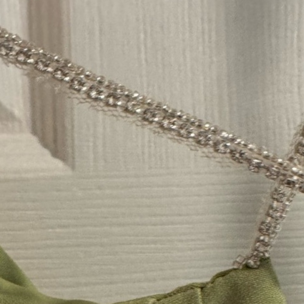 Katie May Revolve Lolita Gown in Avocado NWT - Picture 15 of 16